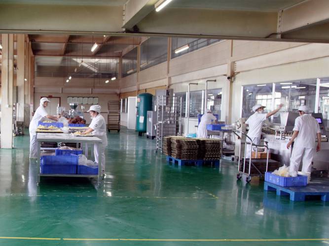 食品加工及食品包裝車間生產(chǎn)許可證要求詳解