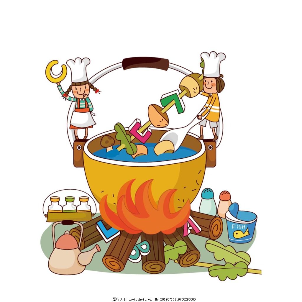 當(dāng)卡通廚師走進(jìn)廚房 那些充滿趣味的日用品設(shè)計(jì)